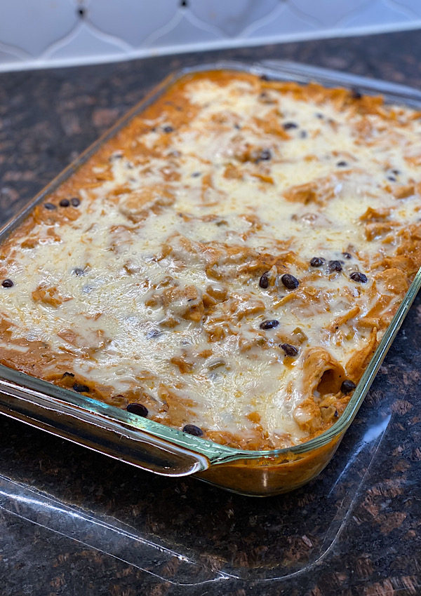 King Ranch Chicken