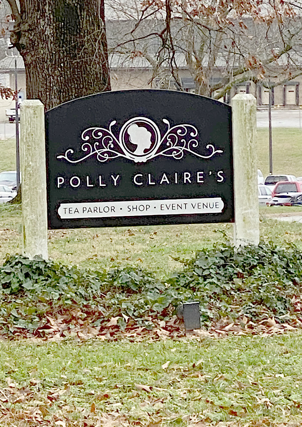 Secret Menu Items: Polly Claire’s