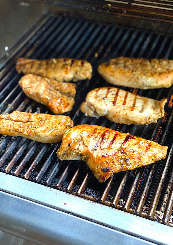 The Best Chicken Marinade for Grilling