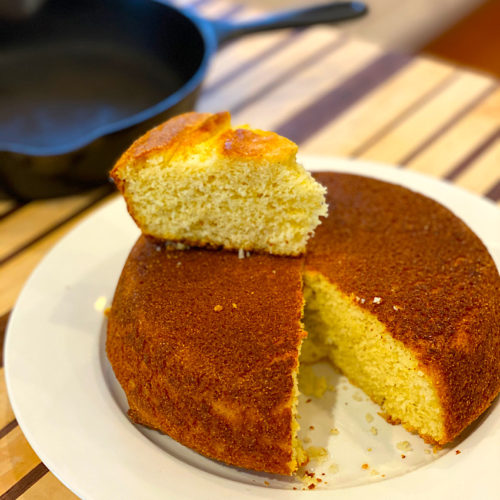 Grandma's Cornbread - At Lara's Table