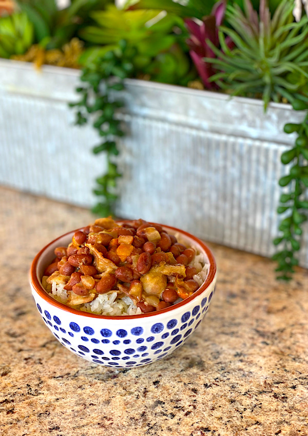 Red Beans and Rice