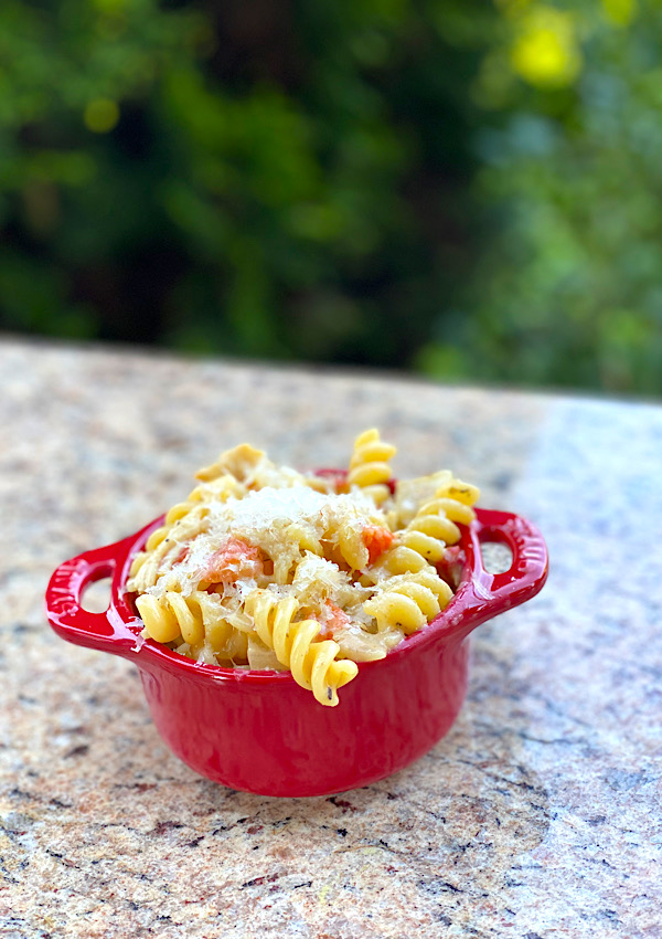 Creamy Tuscan Chicken Pasta