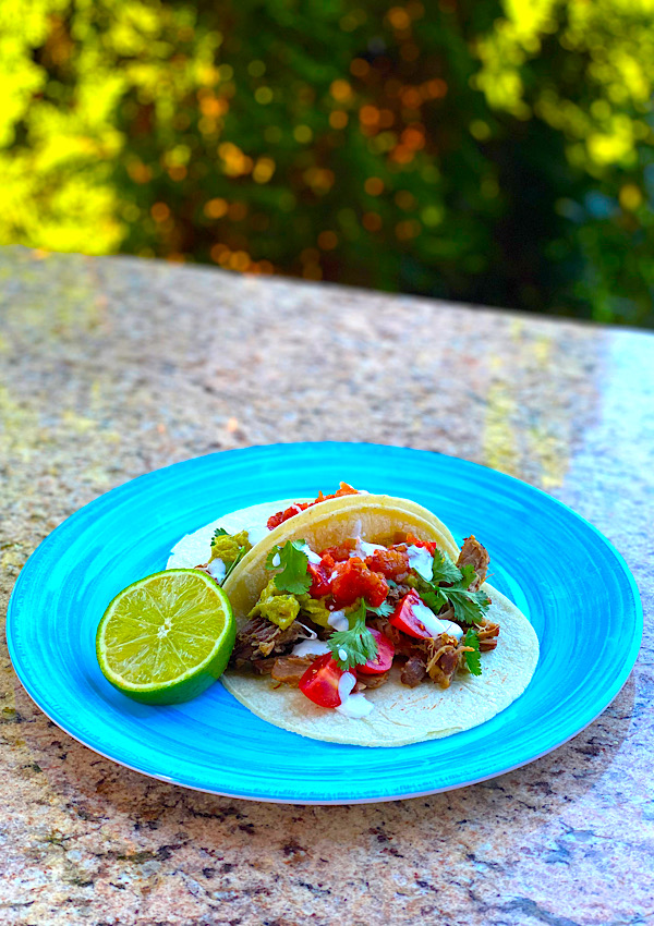 Instant Pot Pork Carnitas