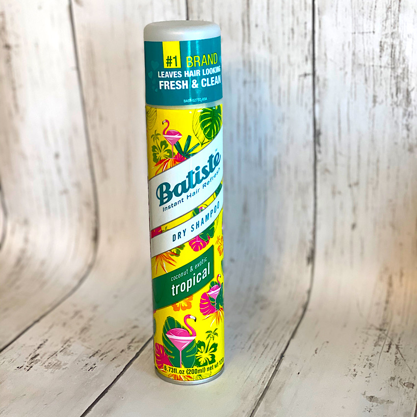 My Favorites Hair, Lips, & Nails Batiste Dry Shampoo