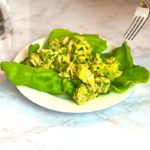 Avocado Chicken Salad