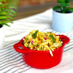 This fresh take on slaw takes you south of the border! Try it today!