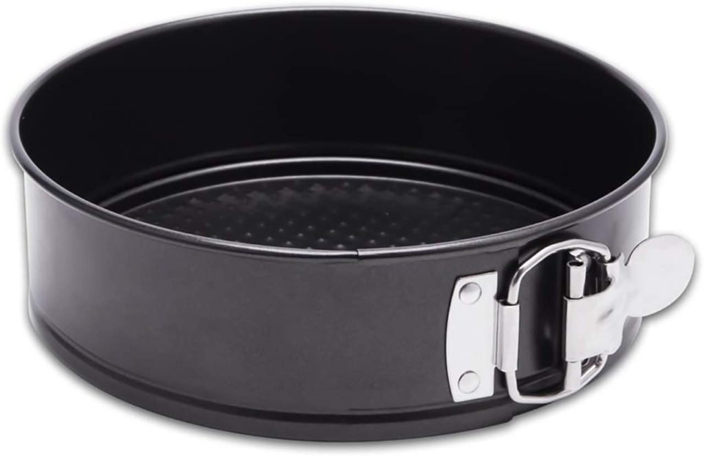 7" springform pan for baking in Instant Pot