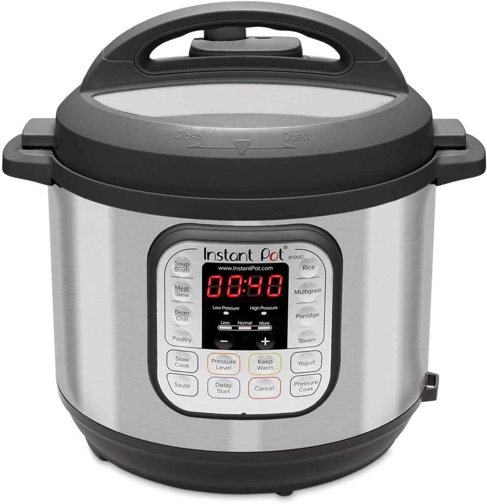 8quart Instant Pot on sale on Amazon