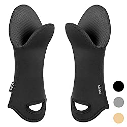 Long Neoprene Oven Mitts
