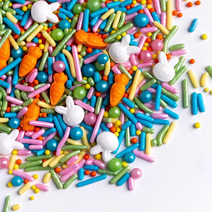 Easter Sprinkle Mix