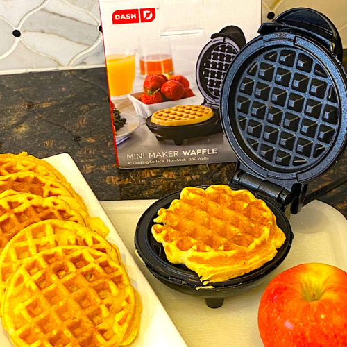 Dash Mini Waffle STICKS! #dashwafflemaker #dashminiwafflemaker #dashwa