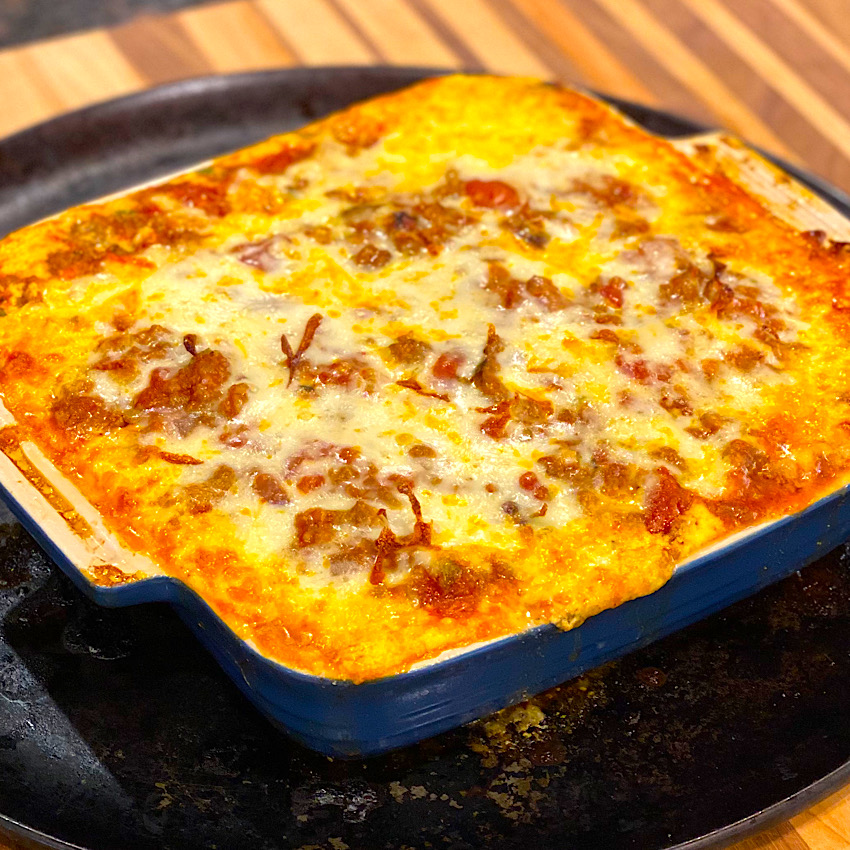 Potato Lasagna - At Lara's Table