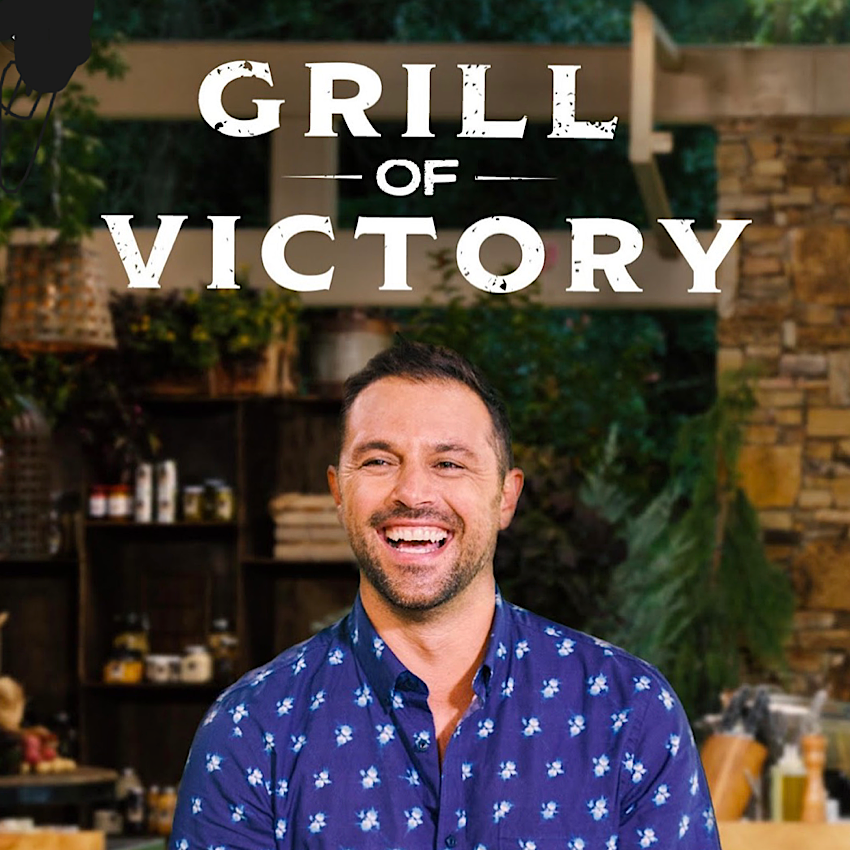 Saban Lomac hosted and judged all Grill Of Victory episodes for season 1.